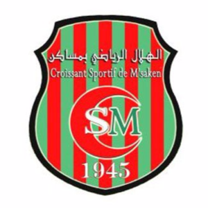Logo Croissant Msaken