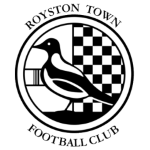 Logo Royston Town