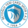Logo Beyoglu Yeni Carsi