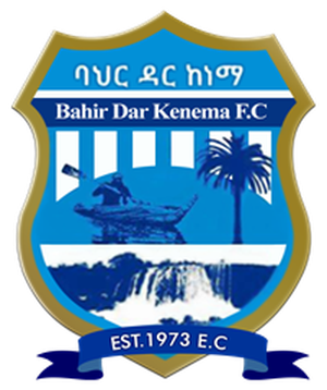 Logo Bahir Dar Kenema FC