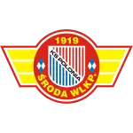 Logo Polonia Środa Wielkopolska B (W)