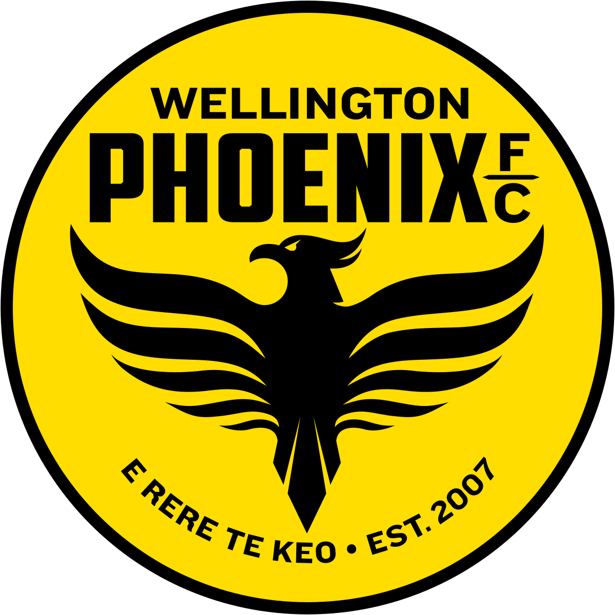 Logo Wellington Phoenix Women