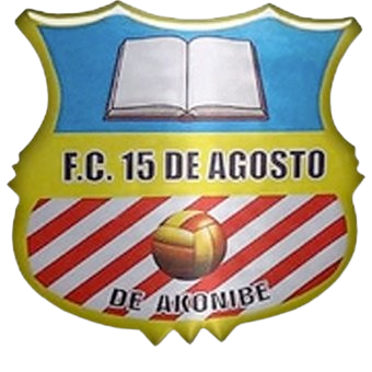 Logo 15 de Agosto (Gnq)