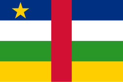 Logo Central African Republic U20