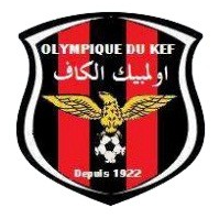 Logo Olympique du Kef