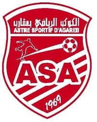 Logo AS Agareb