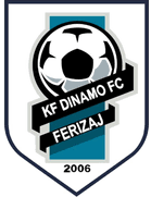 Logo KF Dinamo Ferizaj U19