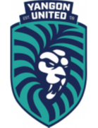 Logo Yangon United