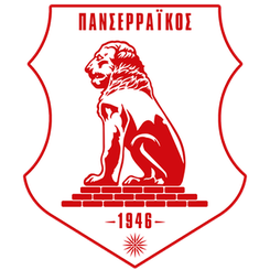 Logo Panserraikos F.C.