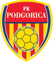 Logo FK Podgorica U19
