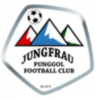 Logo Jungfrau Punggol FC