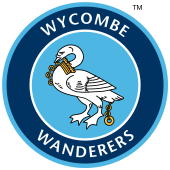 Logo Wycombe Wanderers (R)