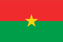 Logo Burkina Faso U17