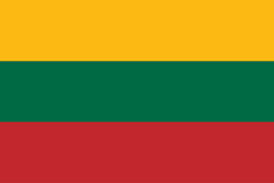 Logo Lithuania U16