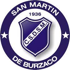 Logo San Martin Burzaco U20