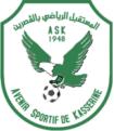 Logo AS Kasserine