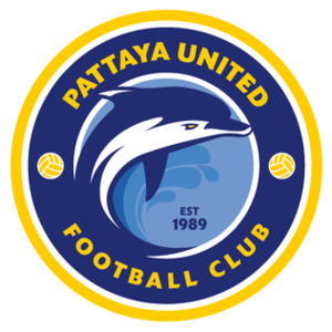 Logo Pattaya United