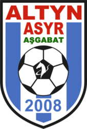Logo Altyn Asyr FC