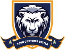 Logo Toko Customs United